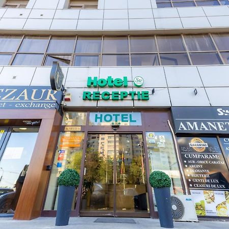 Hotel Sir Lujerului Bukarest Kültér fotó