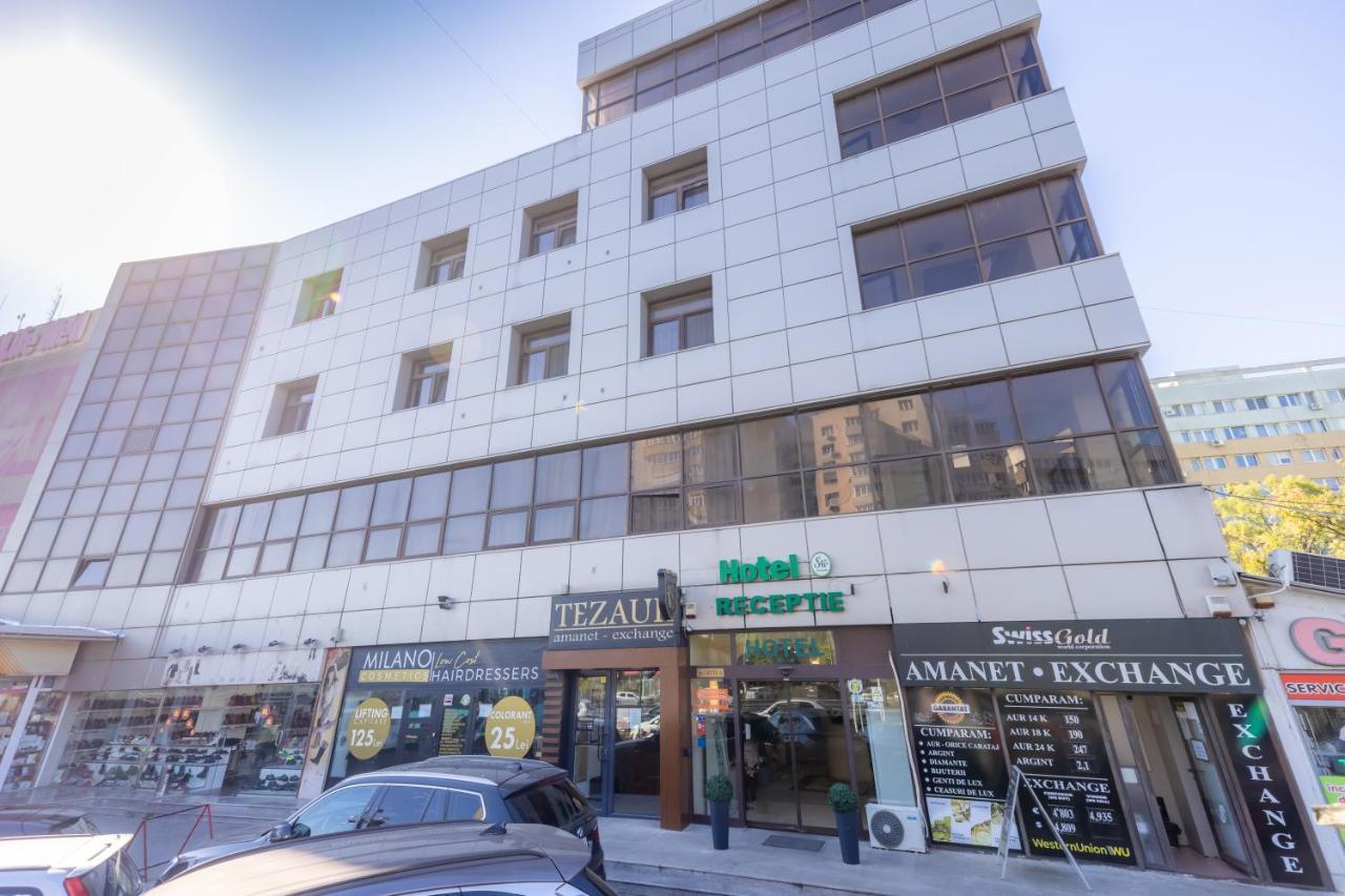 Hotel Sir Lujerului Bukarest Kültér fotó