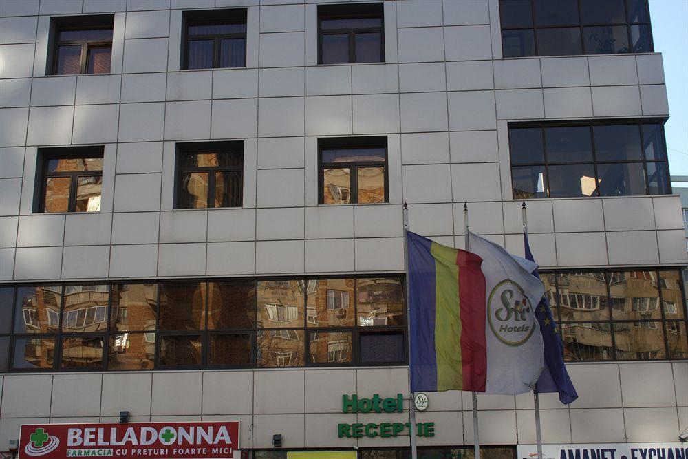 Hotel Sir Lujerului Bukarest Kültér fotó