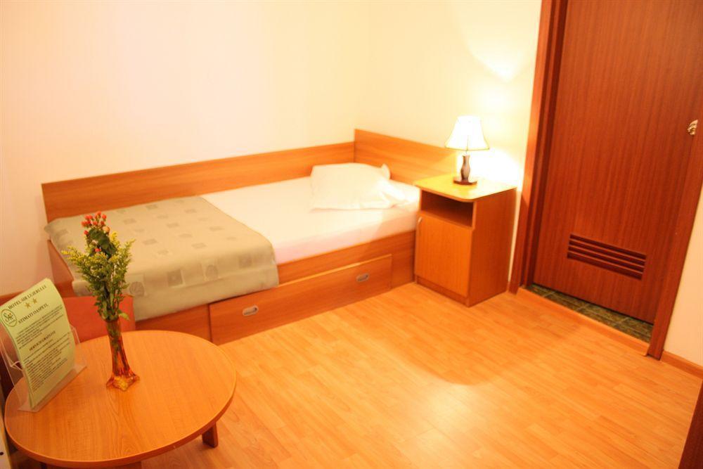 Hotel Sir Lujerului Bukarest Kültér fotó