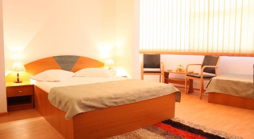 Hotel Sir Lujerului Bukarest Kültér fotó